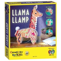 Faber-Castell Llama Lamp Kit