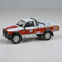 Para64 Toyota Hilux 1987 Mojave 250 1:64 Scale Diecast Model Car PA-55527