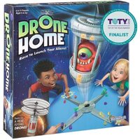 Drone Home Race to Launch Your Aliens Game
