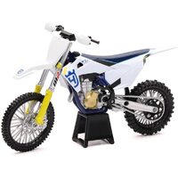 New Ray Husqvarna FC450 Motocross Motorbike 1:12 Scale AN58153