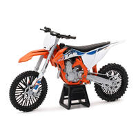New Ray KTM 450 SX-F 1:12 Scale Dirt Bike AN58343