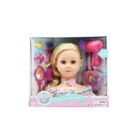 Gigo Dream Collection Styling Head with Dryer Play Set 21134