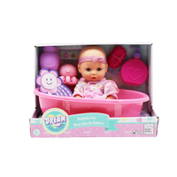 Gigi Dream Collection 10" Bathtub Fun Doll Set 21139