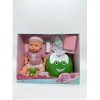 Gigo Dream Collection 16" Drink & Wet Baby Play Set 25130