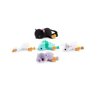 Zuru Hug a Lumps Large Series 2 FLUFFY Weighted Plush AZT14902-2026