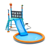 Plum Play Water Park Splash Station