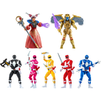 Mighty Morphin Power Rangers Re-Ignition Action Figure 68040