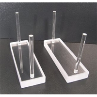 Carney Plastics 1:43 Display Case Stand
