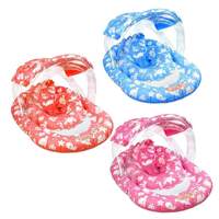 Wahu Jnr Ring with Seat & Canopy Assorted Style 928209