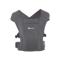 Ergobaby Embrace Newborn Baby Carrier - Heather Grey