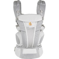 Ergobaby Omni Breeze Baby Carrier Pearl Grey