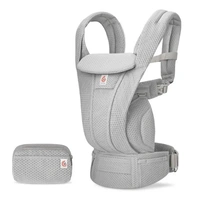 Ergobaby Omni Deluxe Baby Carrier Pearl Grey