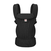 Ergobaby Omni Deluxe Baby Carrier Onyx Black