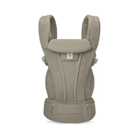 Ergobaby Omni Deluxe Baby Carrier Soft Olive