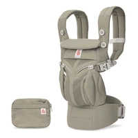 Ergobaby Omni Classic Mesh Baby Carrier - Soft Olive