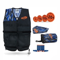 Nerf Total Tactical Deluxe Pack NER0206 **