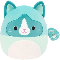 Squishmallow 12" Medium Plush - Hall the Cat SQCR04130
