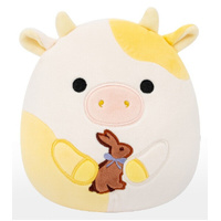 Squishmallows 7.5" Little Plush - Bodie the Cow SQER01558