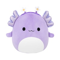 Squishmallows 7.5" Little Plush - Monica the Axolotl SQER01558