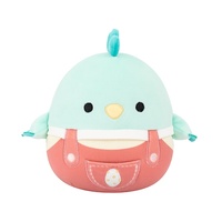 Squishmallows 7.5" Little Plush - Dolores the Chick Bird SQER01558