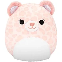 Squishmallows 7.5" Little Plush - Phaedra the Pink Leopard SQCR10672