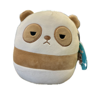 Squishmallows 7.5" Little Plush - Guerra the Panda SQCR04064