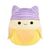 Squishmallows 7.5" Little Plush - Junie the Banana SQCR04064