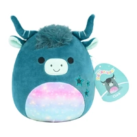 Squishmallows 7.5" Little Plush - Clark the Bull SQCR04064