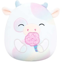 Squishmallows 7.5" Little Plush - Belozi the Cow SQCR04064