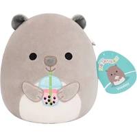 Squishmallows 12" Medium Plush - Wesley (Boba) the Wombat SQCR04130