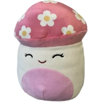 Squishmallows 12" Medium Plush - Sakina (Flower Top) the Mushroom SQCR04130