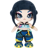 K-Pop Demon Hunters 8" Zoey Plush KPDH00031