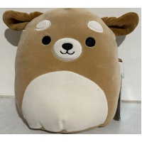Squishmallows 7.5" Little Plush - Sam the Dog SQCR10670