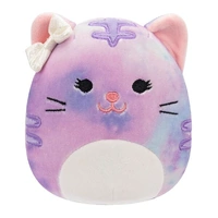 Squishmallows 7.5" Little Plush - Dasvidaniya the Tabby Cat SQCR10670