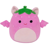 Squishmallows 7.5" Little Plush - Brigitte Marie the Strawberry Bat SQCR10670