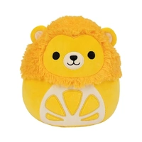 Squishmallows 7.5" Little Plush - Isadore The Lemon Lion SQCR10670