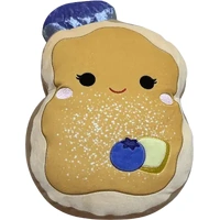 Squishmallows 7.5" Little Plush - Joie The Blueberry French Toast SQCR10670