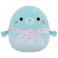 Squishmallows 16" Large Dorgee the Seal SQCR10699