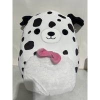 Squishmallows 16" Large Dustin the Dalmation SQCR10699