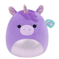 Squishmallows 16" Large Elowen the Unicorn SQCR10836