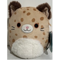 Squishmallows 7.5" Little Plush - Raleigh the Bobcat SQCR10672