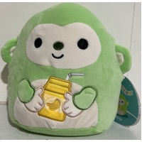 Squishmallows 7.5" Little Plush - Mills The Monkey SQCR10672