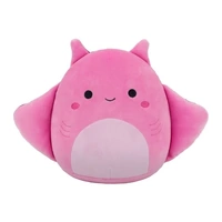 Squishmallows 7.5" Little Plush - Ambika the Pink Manta Ray SQCR10672