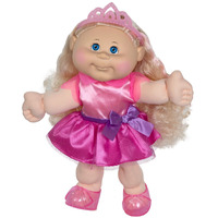Cabbage Patch Kids 14" Princess Dress Doll 98615