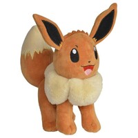 Pokemon 20cm Plush - Eevee 97171