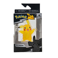 Pokemon Translucent Battle Figure - Pikachu PKW2393