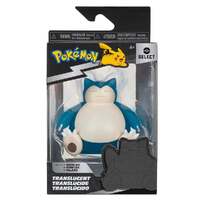 Pokemon Translucent Battle Figure - Snorlax PKW2393