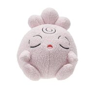 Pokemon 5" Sleeping Plush - Igglybuff PKW2779**