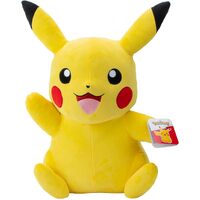 Pokemon 24" Waving Pikachu Plush PKW3115
