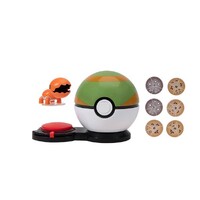 Pokemon Surprise Attack Game - TRAPINCH + Nest Ball PKW2724